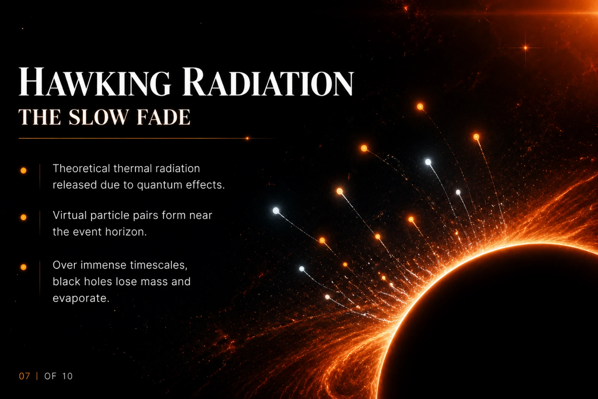 Black Holes