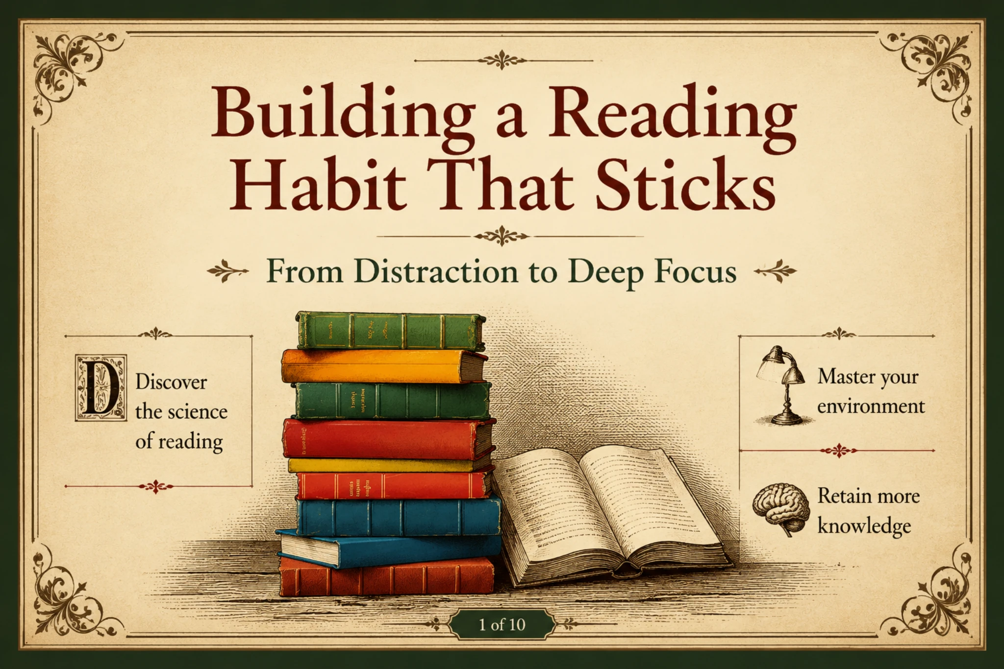 Building a Reading Habit
