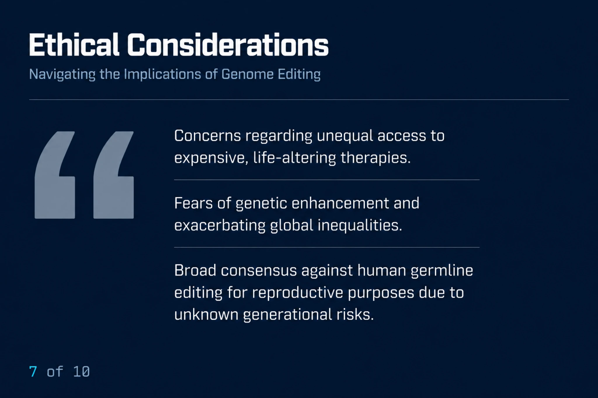 CRISPR